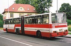 Banska Bystrica: Ikarus 280.08