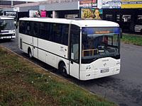 Banska Bystrica: Irisbus Midway