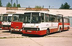 Banska Bystrica: Ikarus 280.08