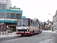 Banska Bystrica: rozlucka s Ikarusom 280.08