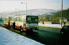 Banska Bystrica: Karosa B 941