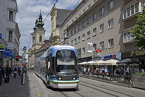 Rakusko: Linz