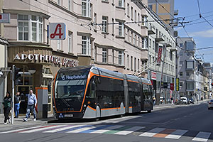 Rakusko: Linz