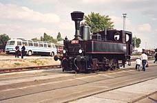 Zraz historickych lokomotiv 2003
