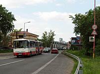 Bratislava: Karosa B 961