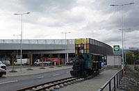 Banska Bystrica: autobusova stanica