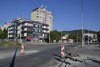Banska Bystrica: zastavka