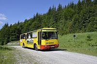 Banska Bystrica: turistický autobus