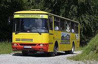 Banska Bystrica: turistický autobus