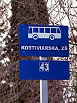 Banská Bystrica: zastávky