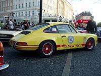 Bratislava: Porsche 911 S, Donau masters 2007