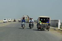 doprava v Indii