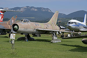 Letecké múzeum Slávnica
