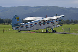 Letecké múzeum Slávnica