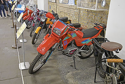 Múzeum dopravy