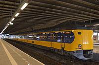 vlaky v Holandsku