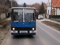 Slovensko: Nitra, Ikarus 280