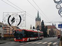 Slovensko: MHD Presov