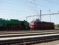 Zraz historickych lokomotiv 2005