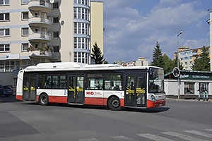 Banska Bystrica: MHD Banska Bystrica
