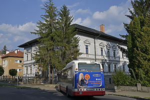 Banska Bystrica: MHD Banska Bystrica