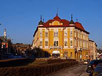Banska Bystrica, Banská Bystrica
