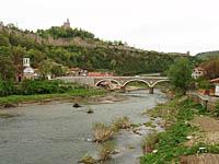 Bulharsko, Veliko Tarnovo