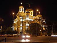 Bulharsko, Varna