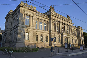 Strasbourg