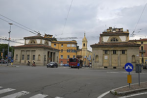 Bologna: Porta Santo Stefano, 25.5.2024 Bologna