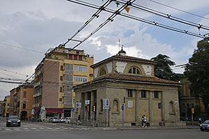 Bologna: Porta Santo Stefano, 25.5.2024 Bologna
