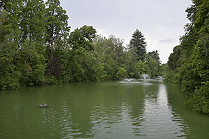 Bologna: Giardini Margherita, 25.5.2024 Bologna