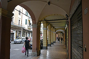 Bologna: Via Castiglione, 25.5.2024 Bologna
