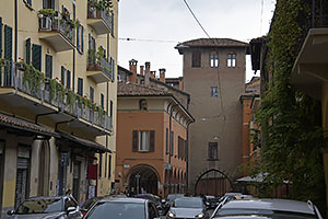 Bologna: Torresotto di Via Castiglione, Via Castiglione, 25.5.2024 Bologna