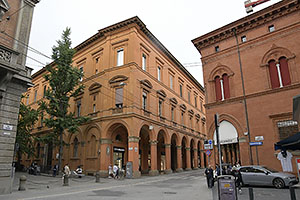 Bologna: Via Luigi Carlo Farini, 25.5.2024 Bologna