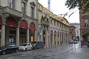 Bologna: Piazza Cavour, 25.5.2024 Bologna