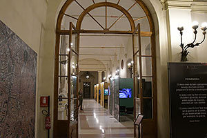 Bologna: Palazzo D' Accursio comunale, 25.5.2024 Bologna