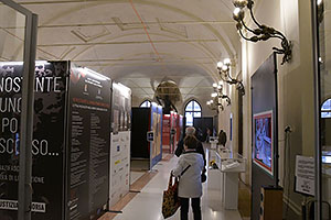 Bologna: Palazzo D' Accursio comunale, 25.5.2024 Bologna