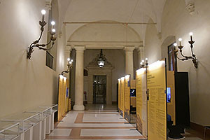 Bologna: Palazzo D' Accursio comunale, 25.5.2024 Bologna