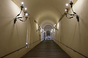 Bologna: Palazzo D' Accursio comunale, 25.5.2024 Bologna