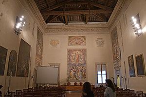 Bologna: Palazzo D' Accursio comunale, 25.5.2024 Bologna