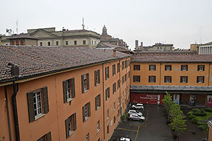 Bologna: Palazzo D' Accursio comunale, 25.5.2024 Bologna