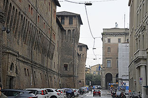 Bologna: Via Giacomo Venezian, 25.5.2024 Bologna