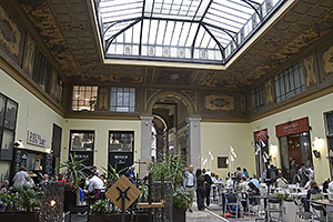 Bologna: Via Francesco Rizzoli, 25.5.2024 Bologna