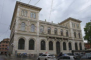 Bologna: Piazza del Francia, 25.5.2024 Bologna