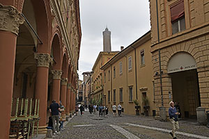 Bologna: Piazza Santo Stefano, 25.5.2024 Bologna