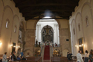 Bologna: Basilica di Santo Stefano, 25.5.2024 Bologna