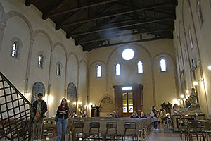 Bologna: Basilica di Santo Stefano, 25.5.2024 Bologna