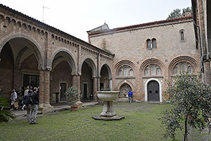 Bologna: Catino di Pilato, 25.5.2024 Bologna