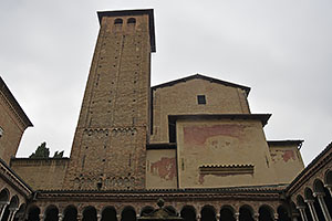Bologna: Basilica Santuario Santo Stefano, 25.5.2024 Bologna